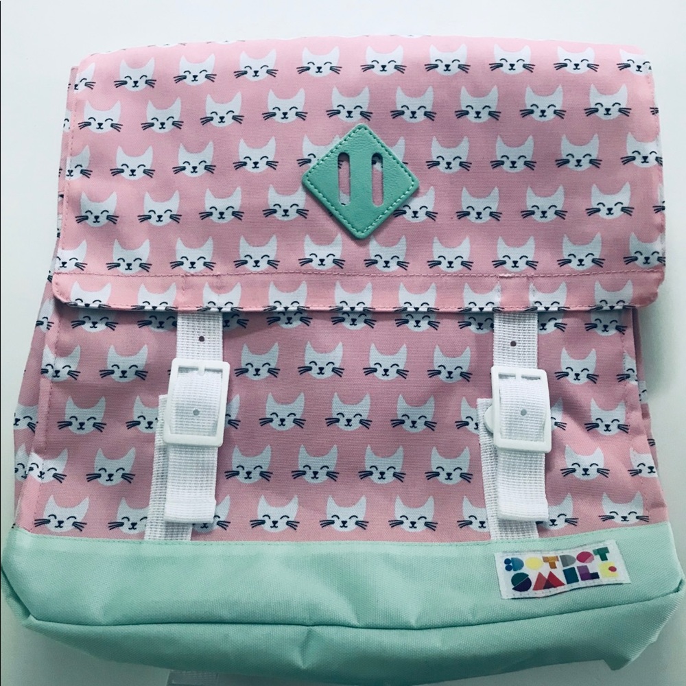 Kitten back pack! new!